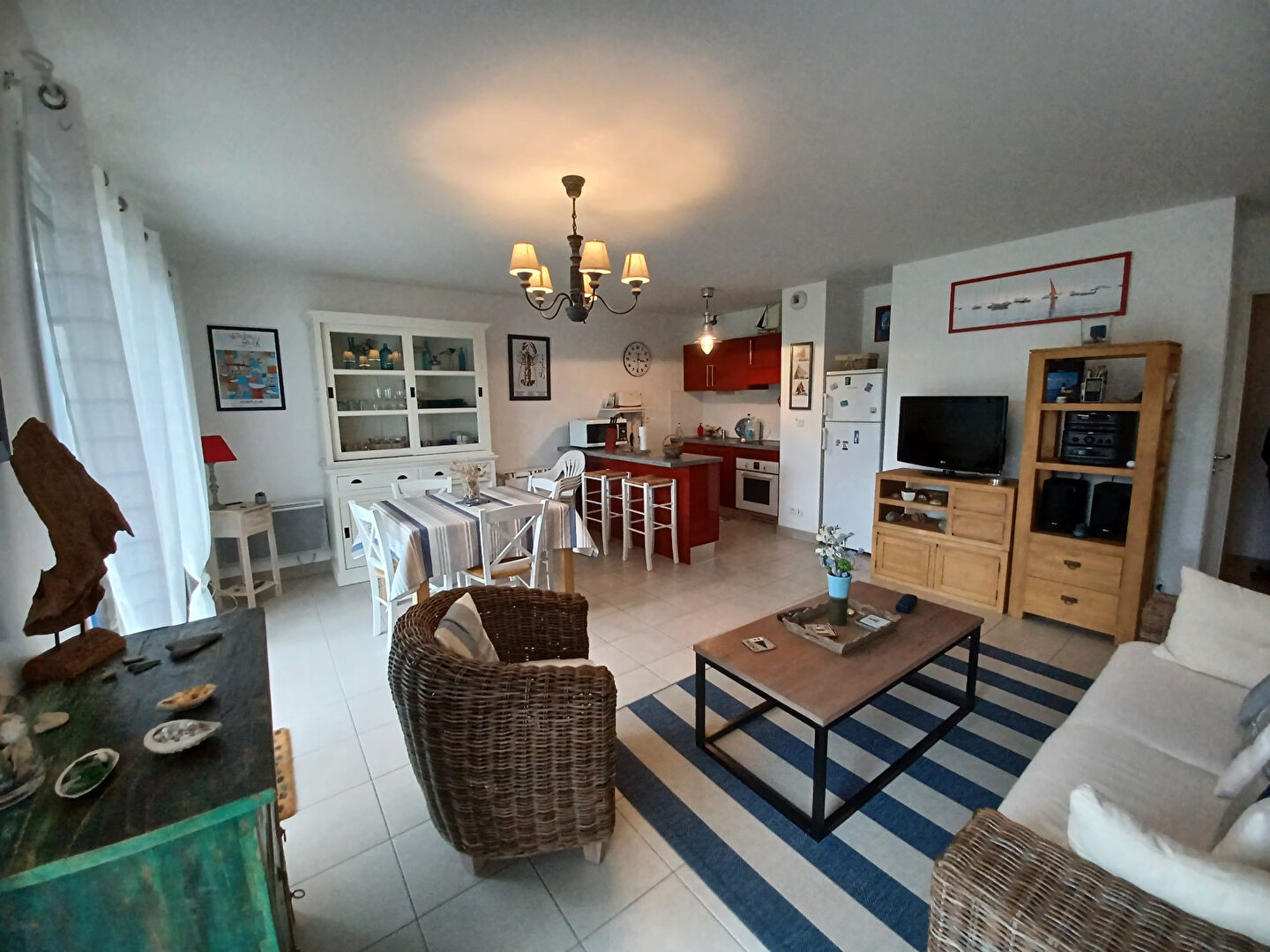 Vente Appartement à Carantec 3 pièces