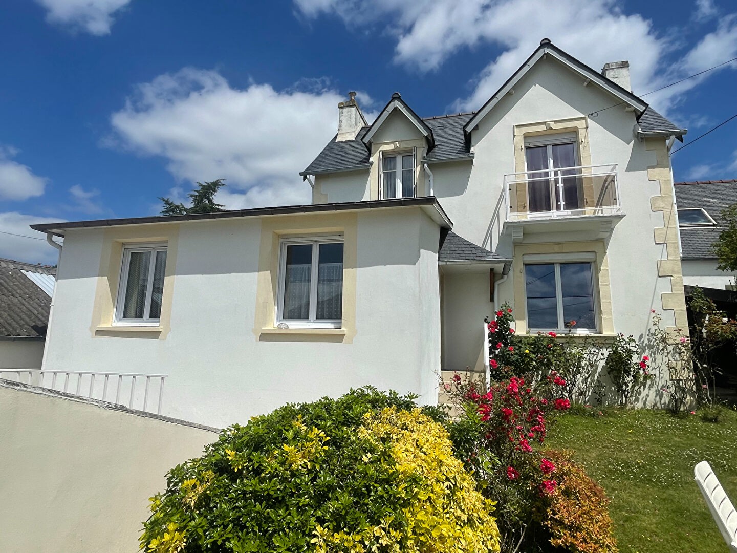 Vente Maison à Morlaix 5 pièces