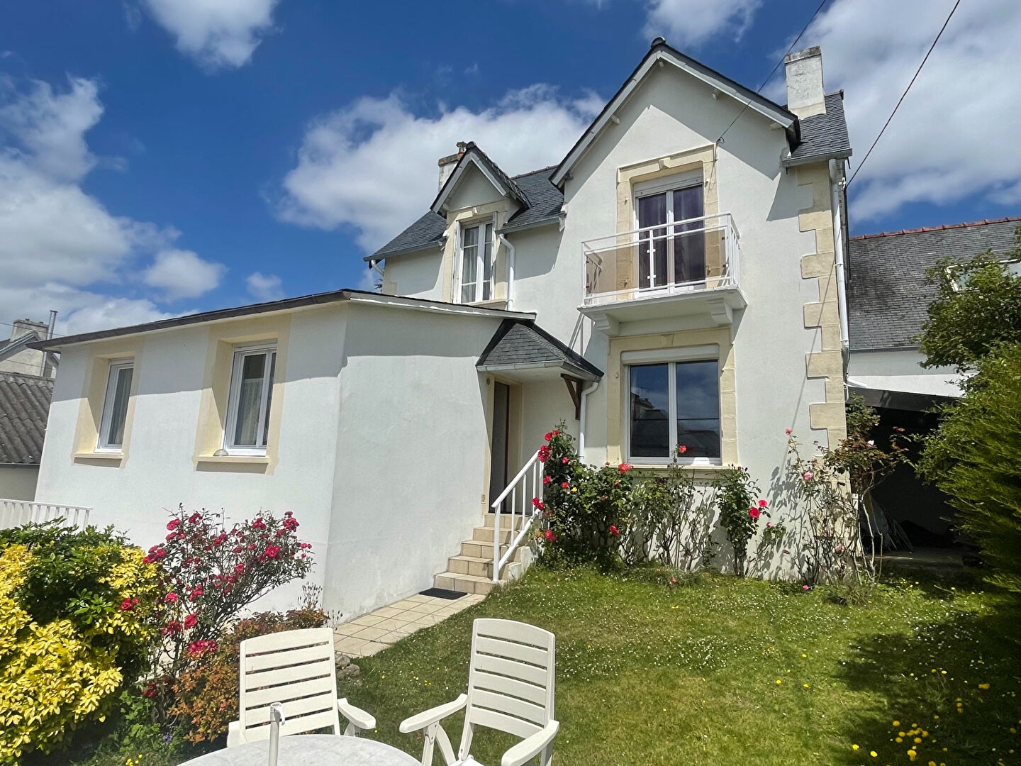 Vente Maison à Morlaix 5 pièces