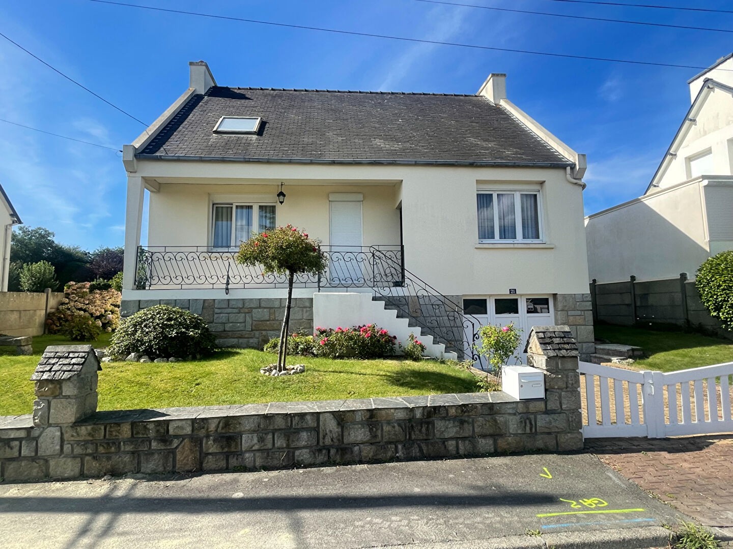 Vente Maison à Saint-Martin-des-Champs 5 pièces