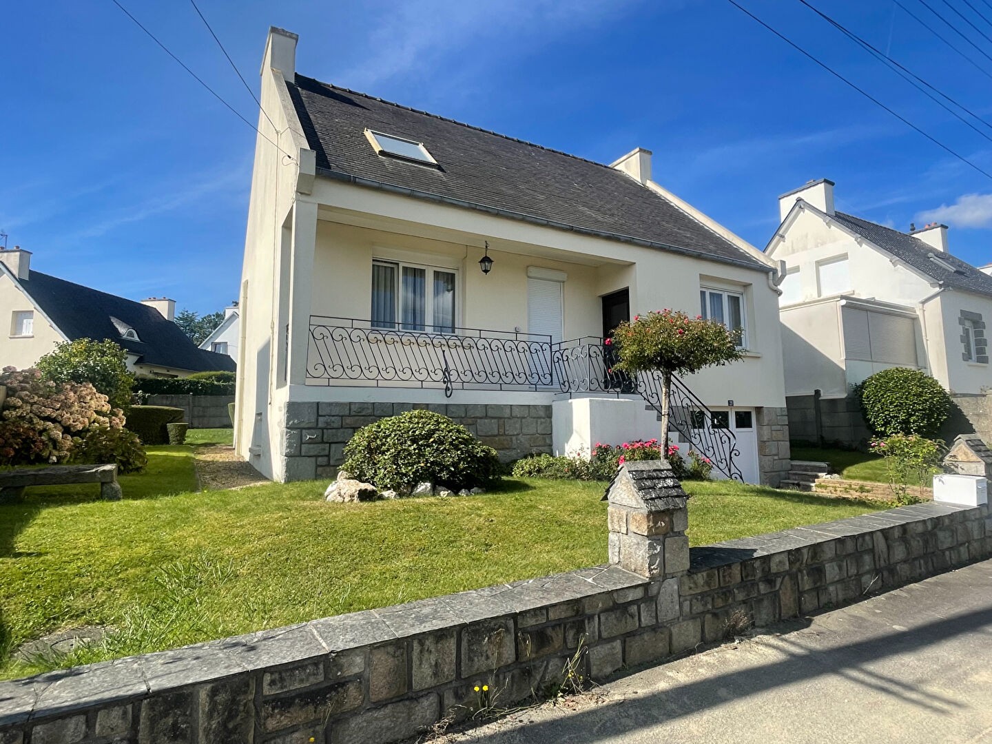 Vente Maison à Saint-Martin-des-Champs 5 pièces