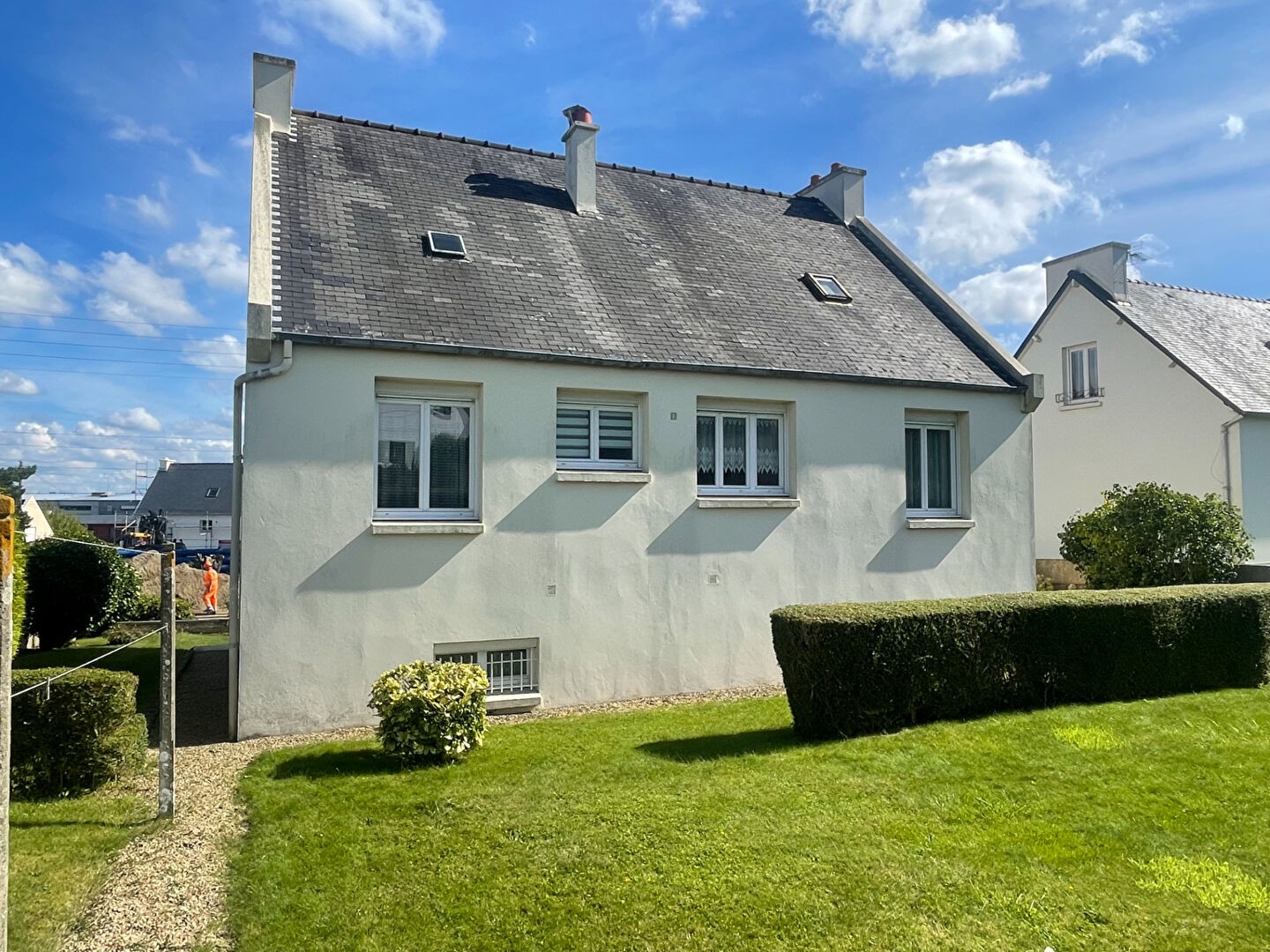 Vente Maison à Saint-Martin-des-Champs 5 pièces