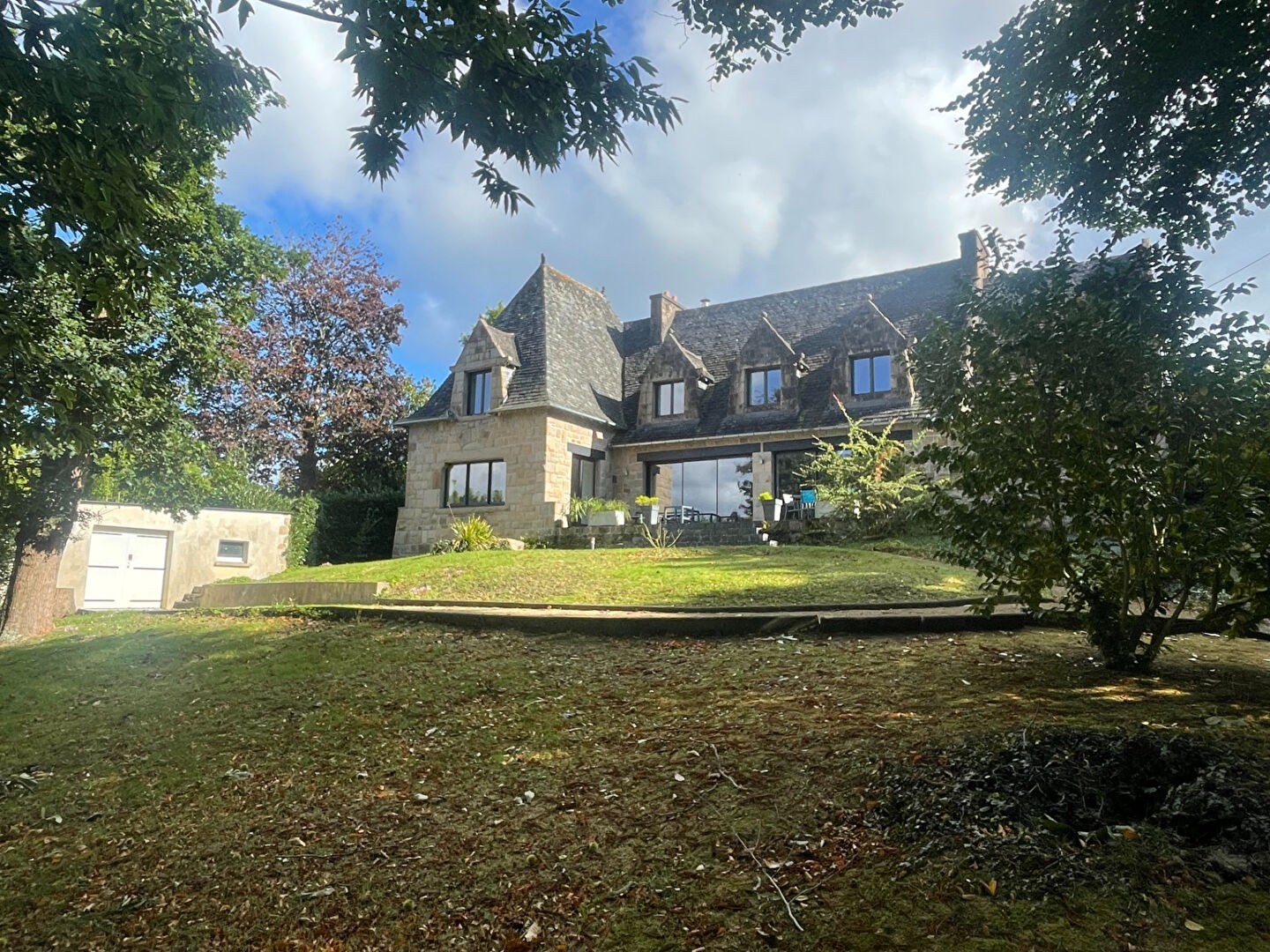 Vente Maison à Morlaix 6 pièces