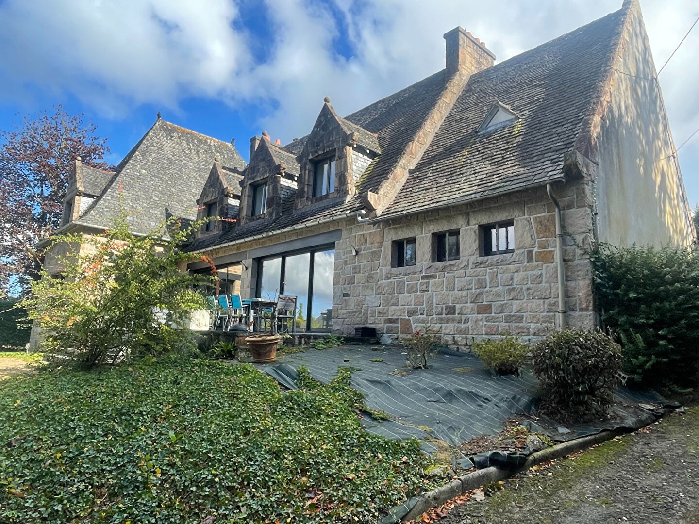 Vente Maison à Morlaix 6 pièces