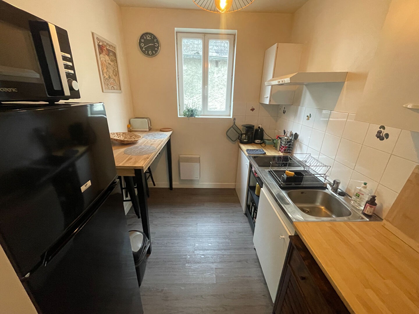 Vente Appartement à Morlaix 2 pièces