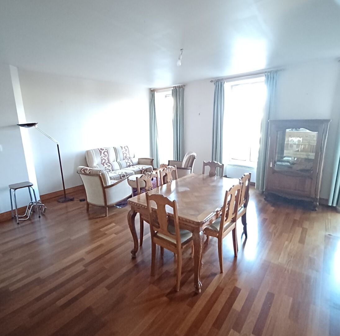 Vente Appartement à Saint-Pol-de-Léon 2 pièces