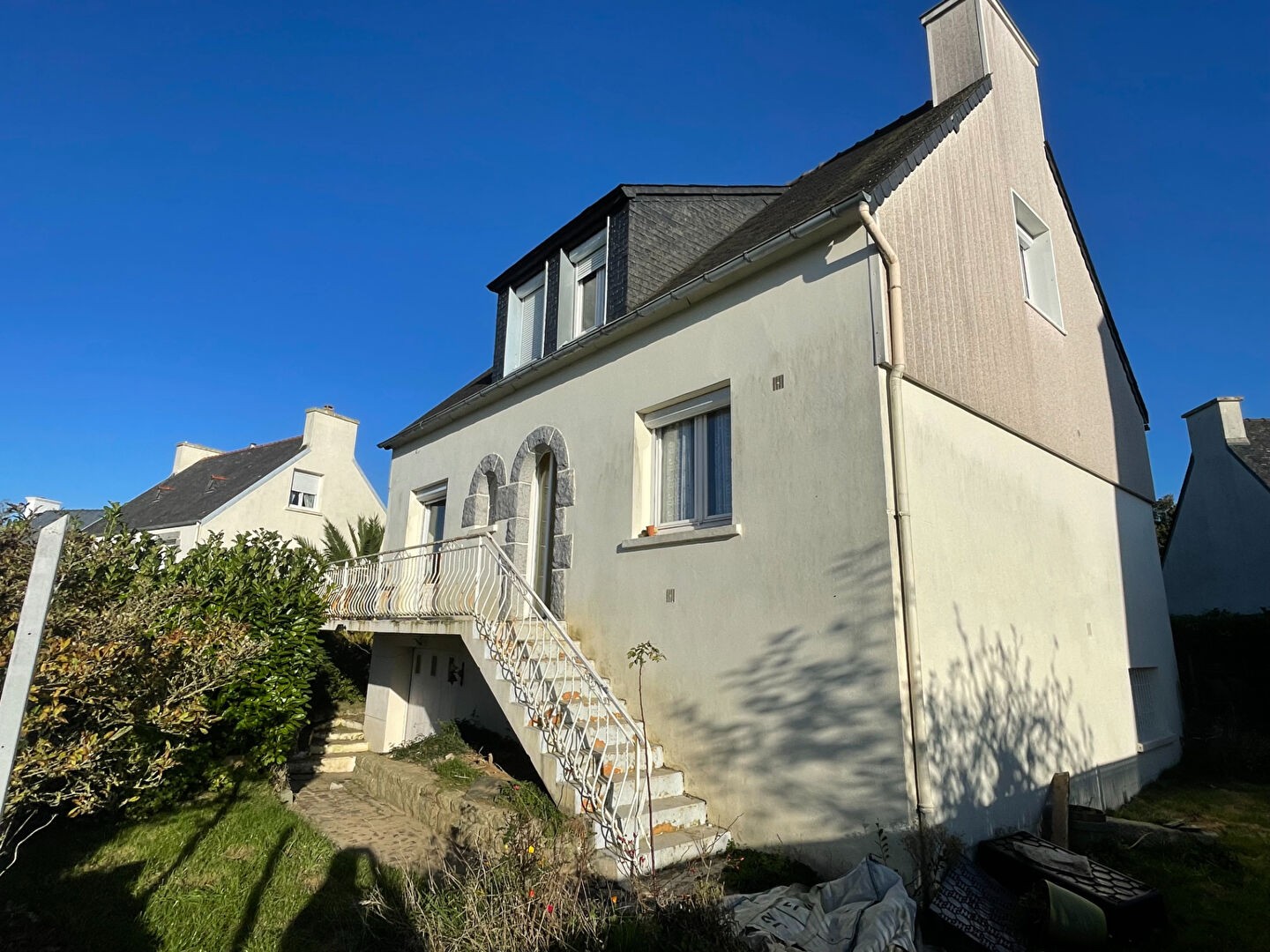 Vente Maison à Morlaix 5 pièces