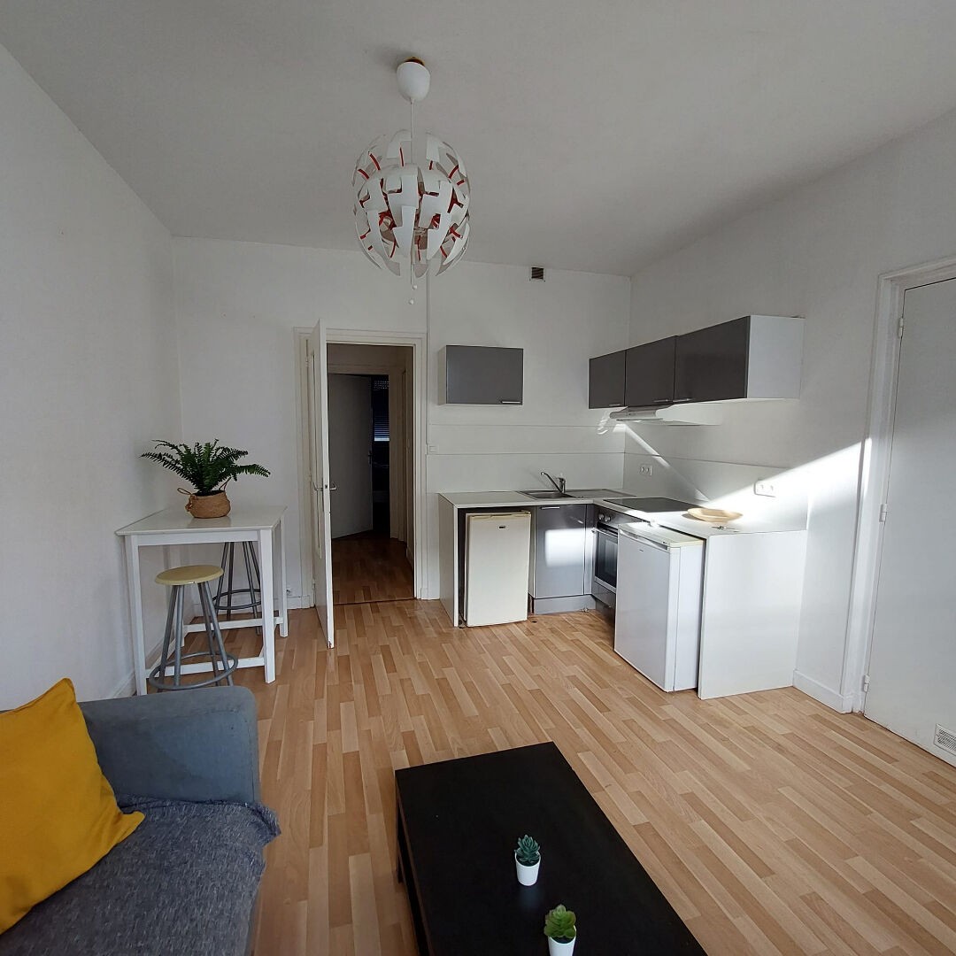 Location Appartement à Brest 2 pièces