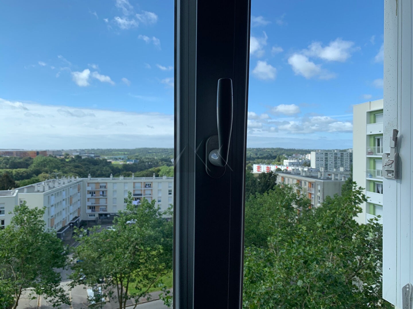 Vente Appartement à Brest 4 pièces