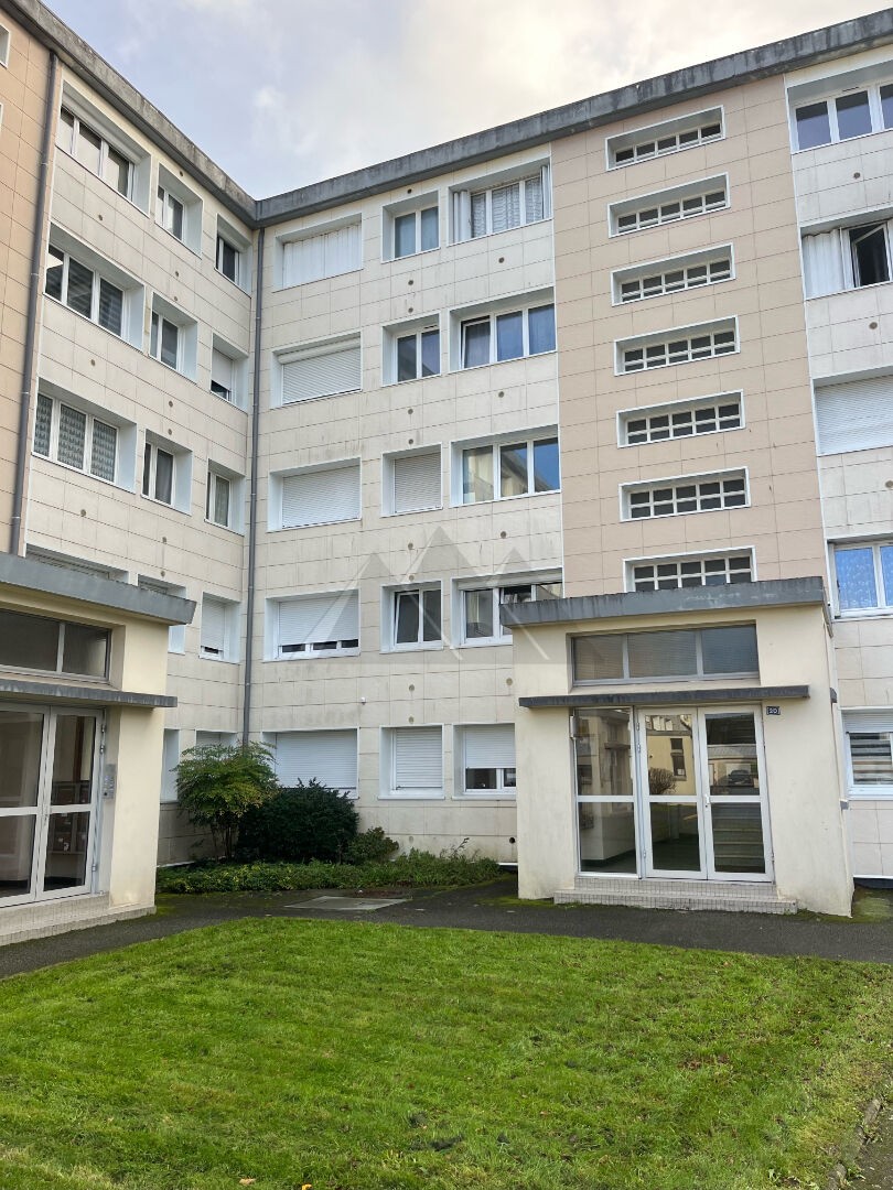 Vente Appartement à Quimper 3 pièces