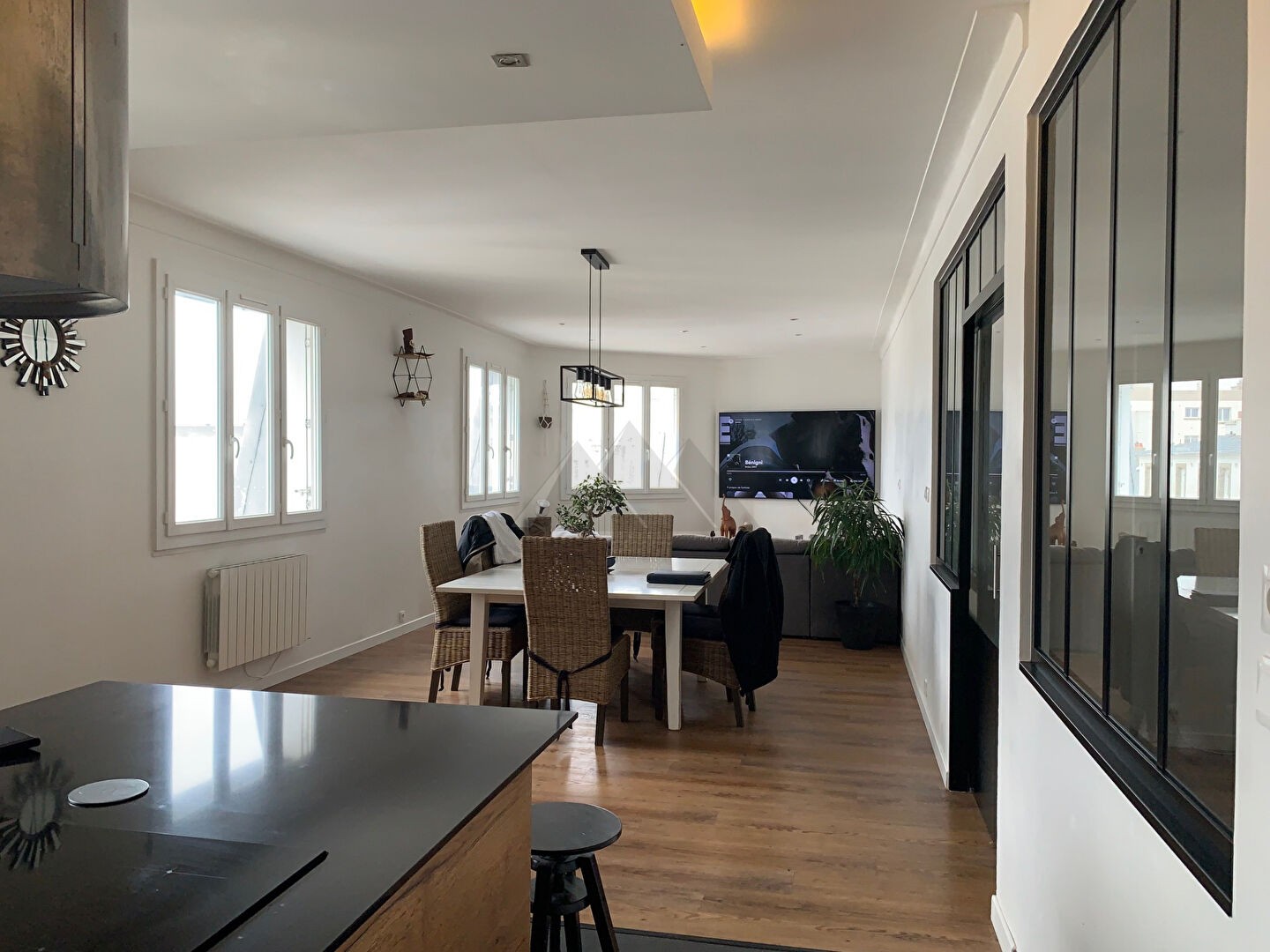 Vente Appartement à Brest 5 pièces