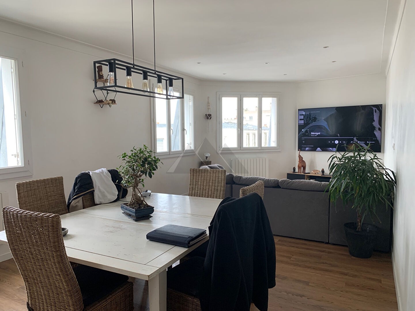 Vente Appartement à Brest 5 pièces