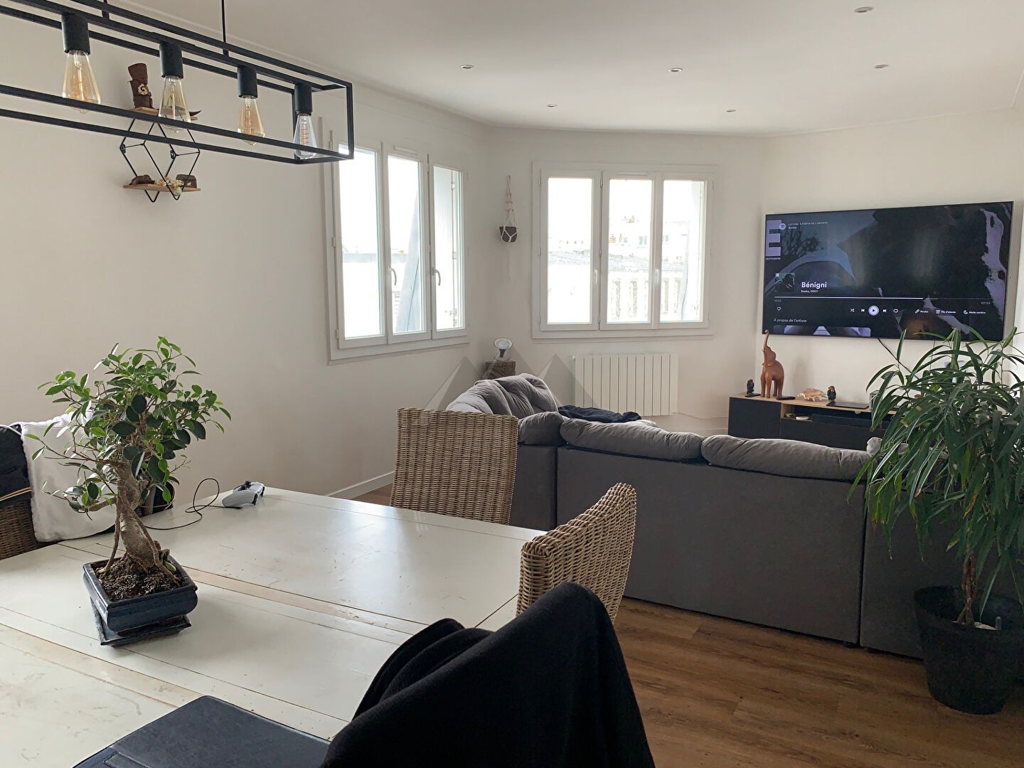 Vente Appartement à Brest 5 pièces