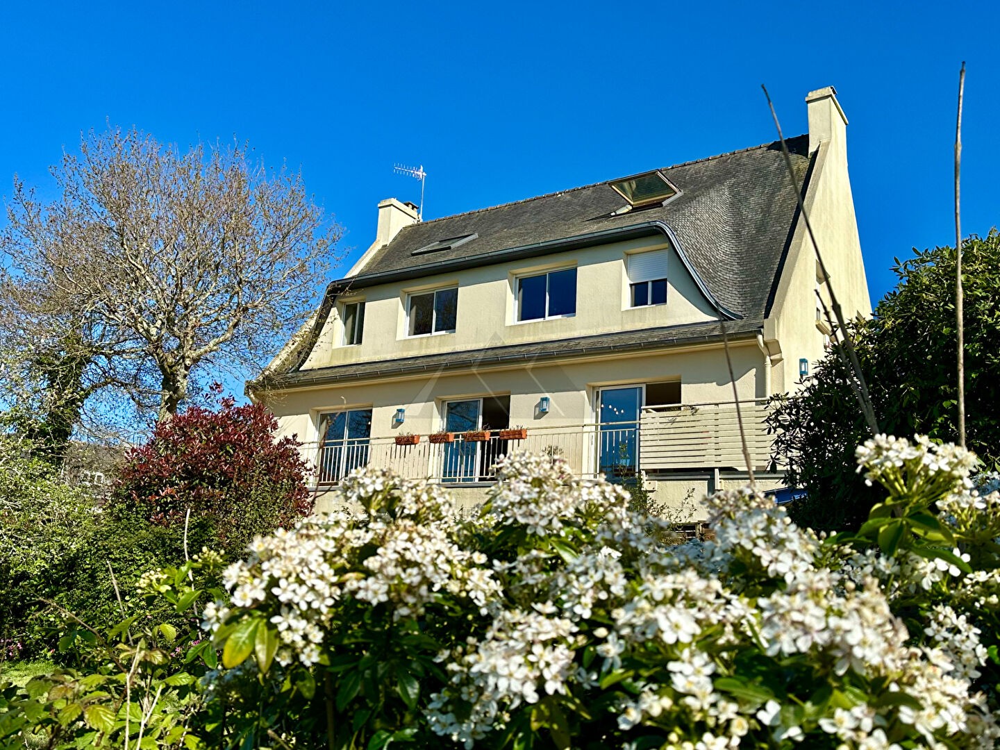 Vente Maison à Plougastel-Daoulas 7 pièces