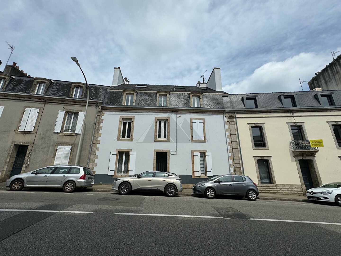 Vente Appartement à Quimper 6 pièces