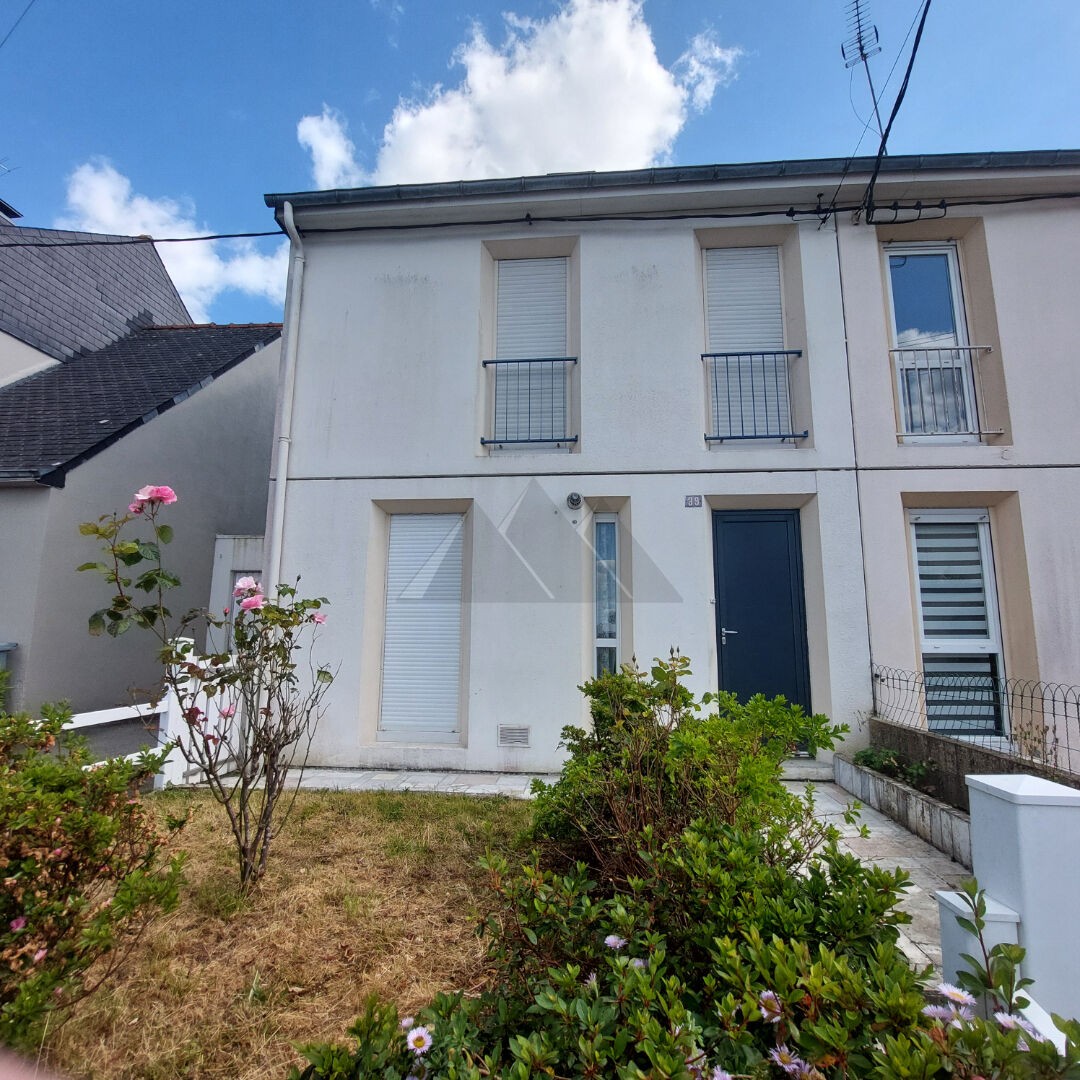 Vente Maison à Quimper 4 pièces