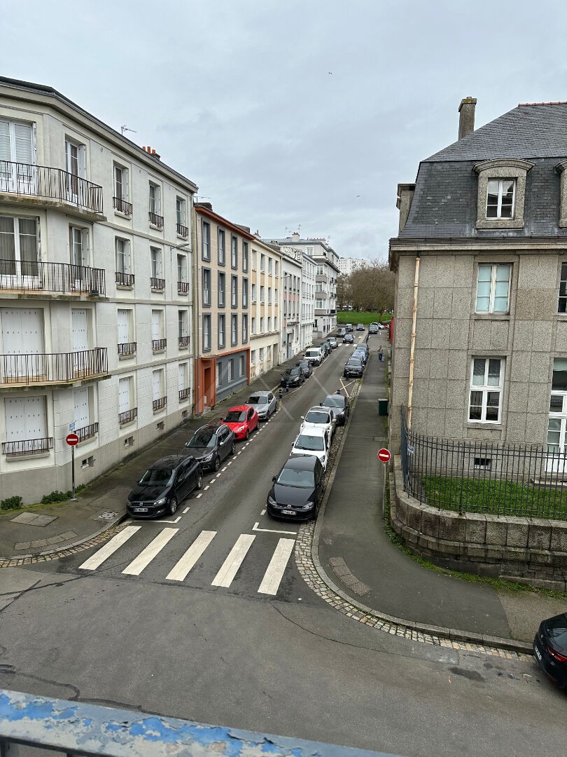 Vente Appartement à Brest 3 pièces