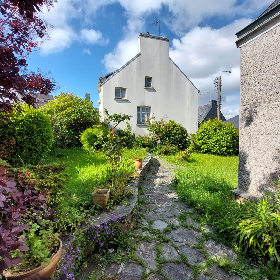 Vente Maison à Quimper 5 pièces