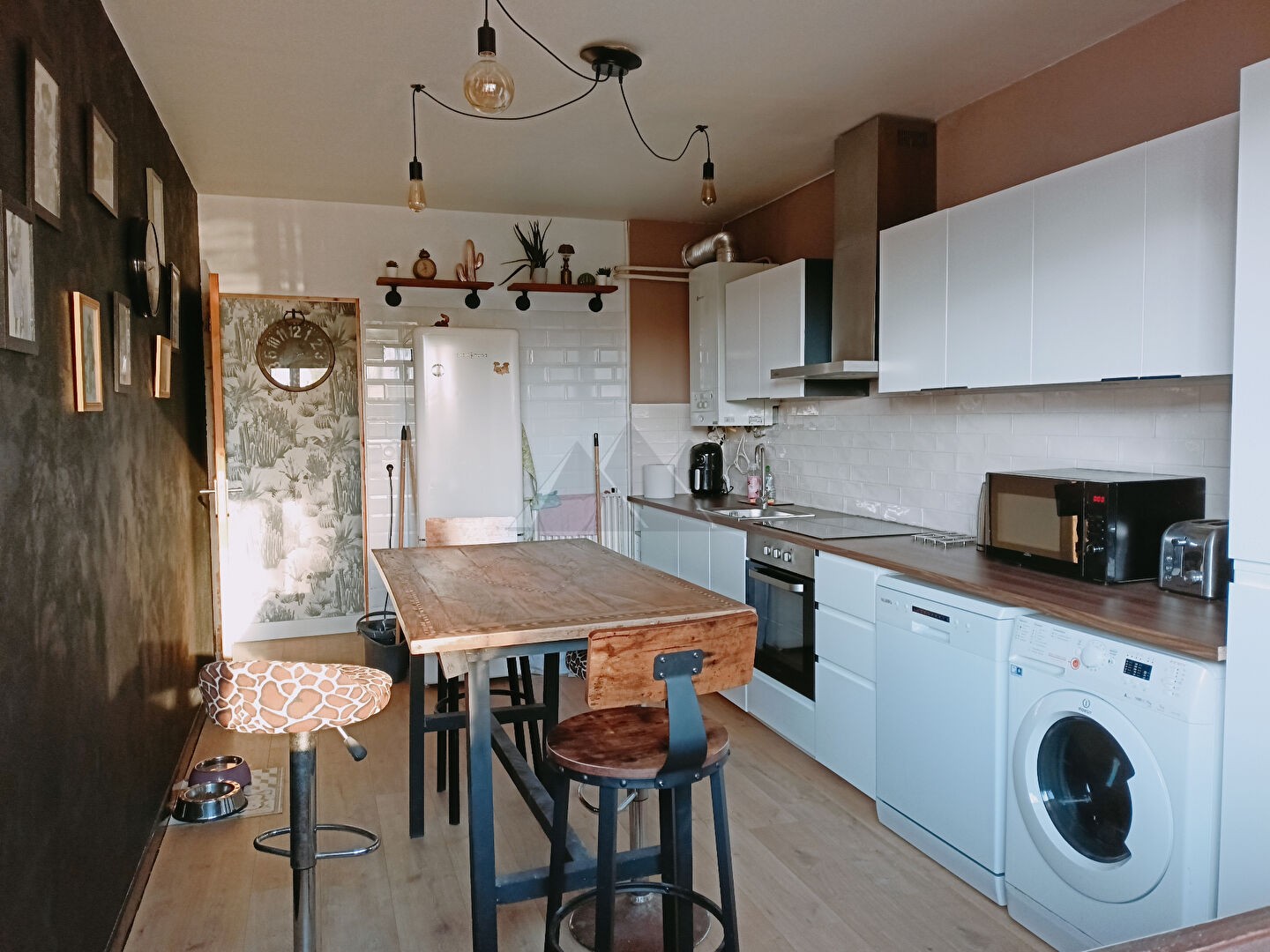 Vente Appartement à Brest 5 pièces