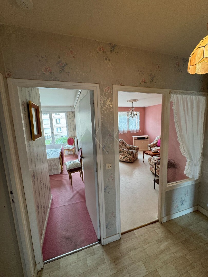 Vente Appartement à Quimper 3 pièces