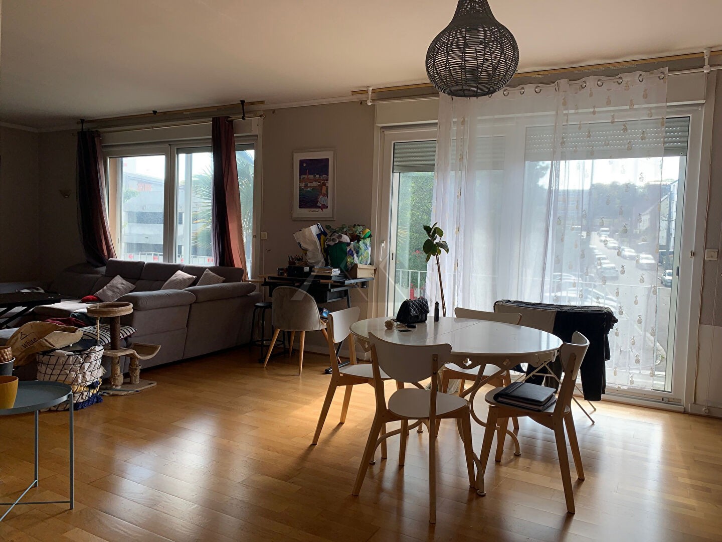 Vente Appartement à Brest 5 pièces