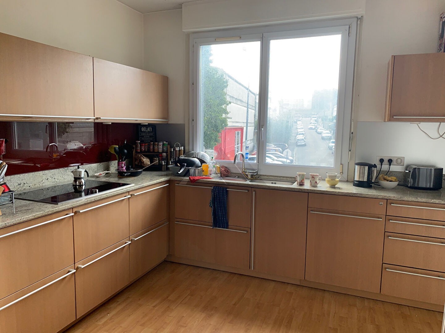 Vente Appartement à Brest 5 pièces