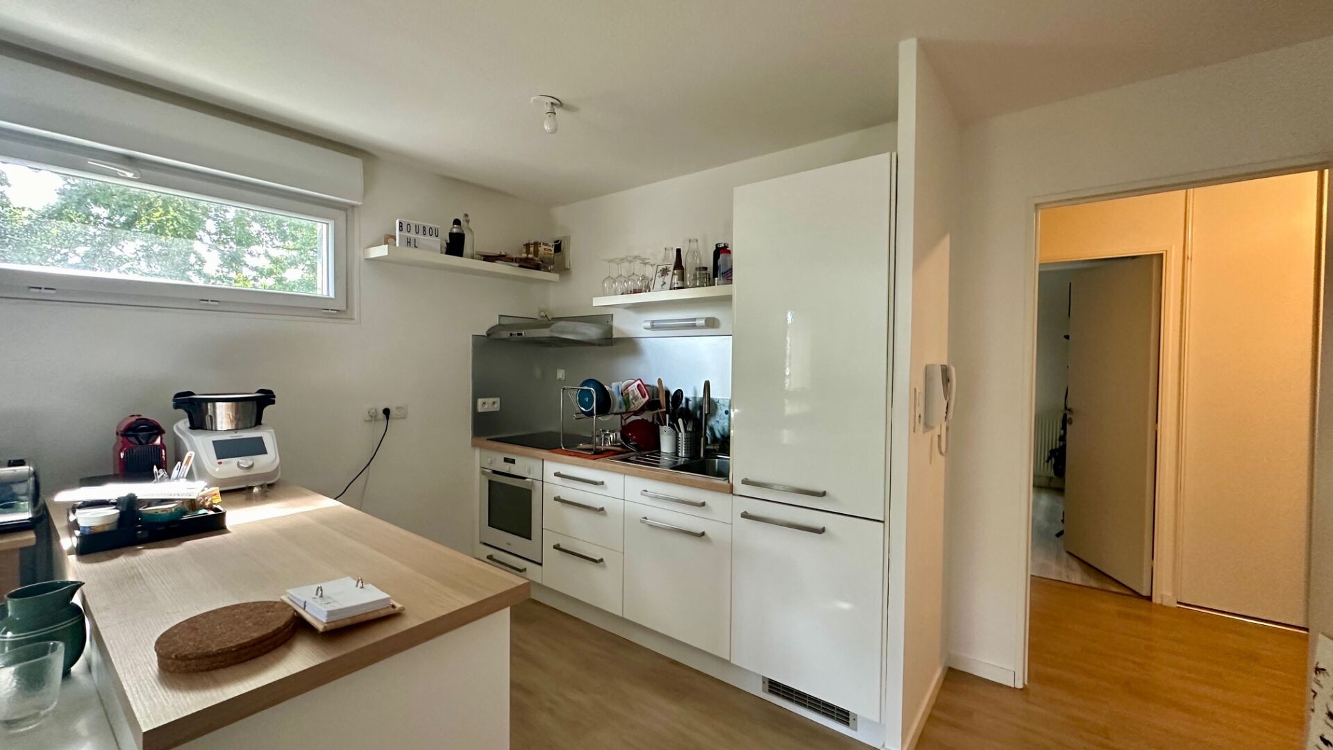 Vente Appartement à Brest 3 pièces