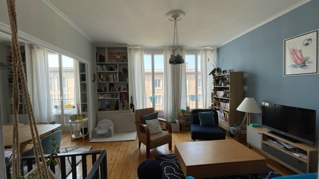 Location Appartement à Brest 5 pièces