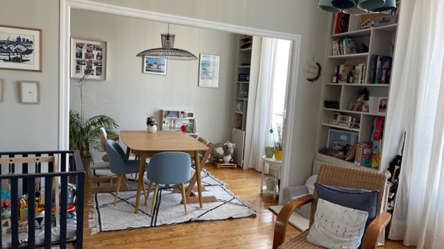 Location Appartement à Brest 5 pièces