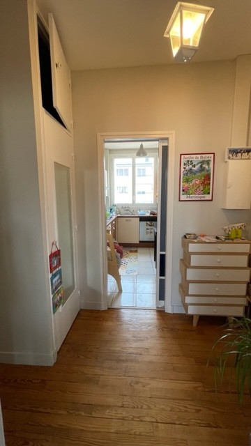 Location Appartement à Brest 5 pièces