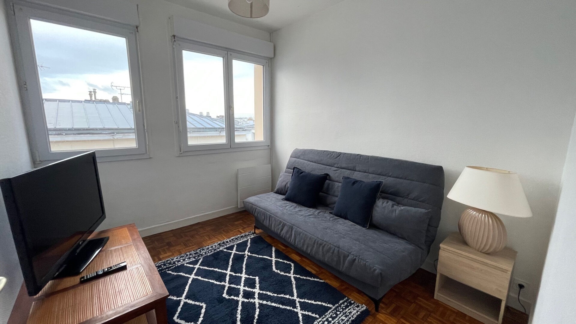 Location Appartement à Brest 3 pièces