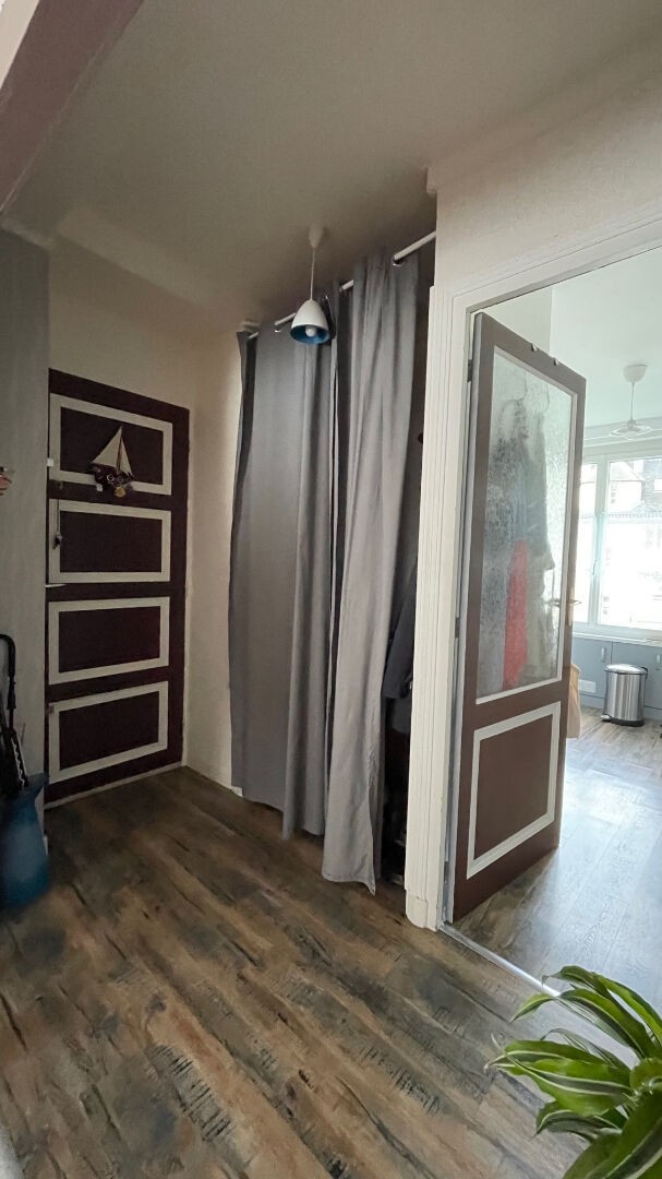 Vente Appartement à Brest 3 pièces