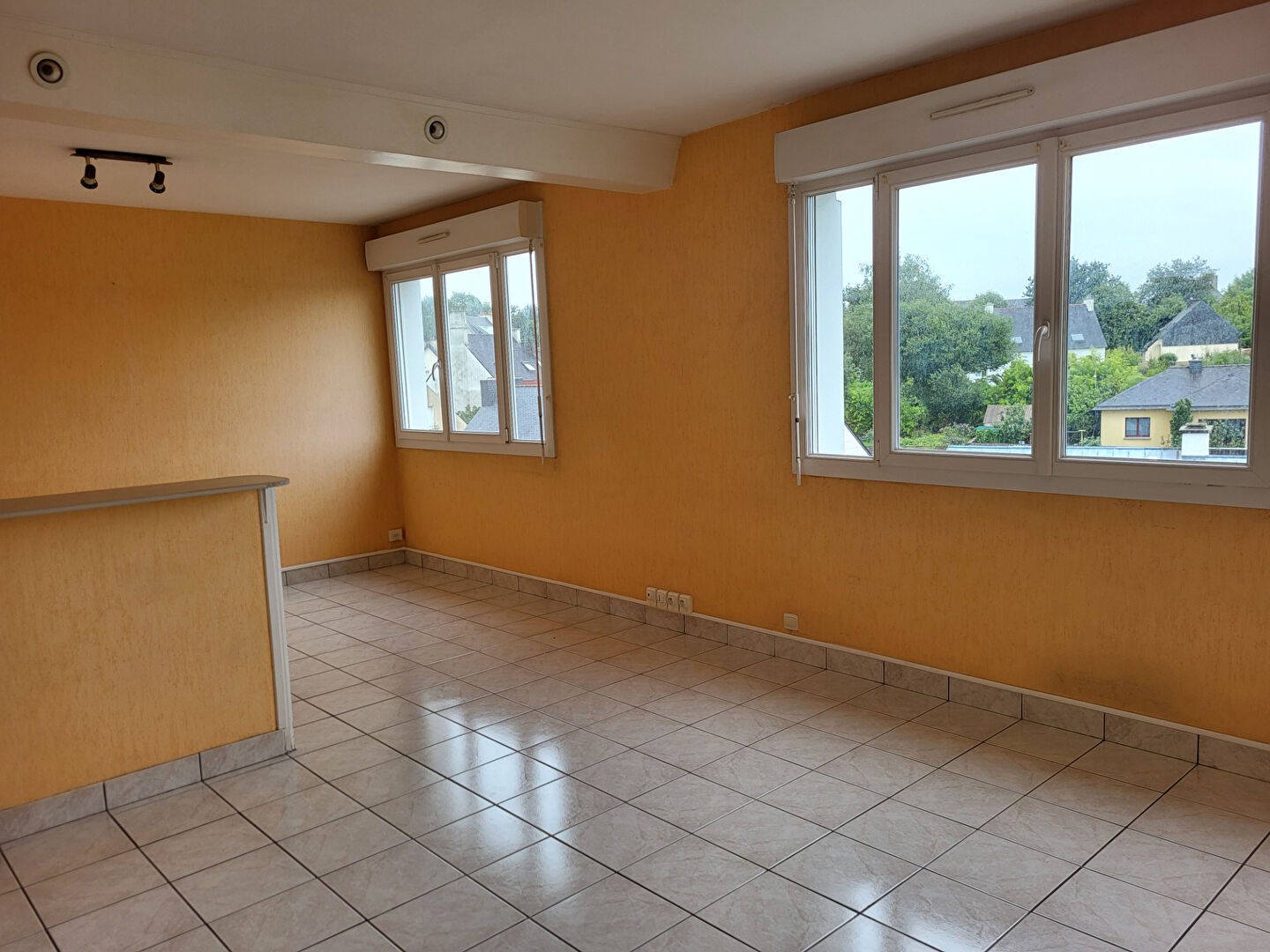 Vente Appartement à Brest 3 pièces