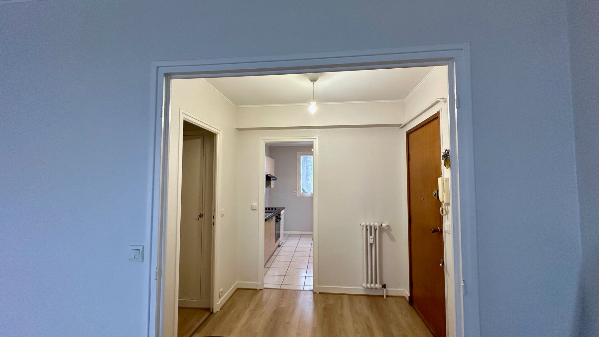 Vente Appartement à Brest 3 pièces