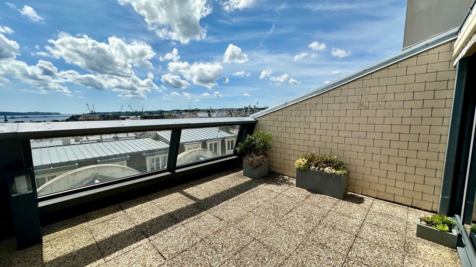 Vente Appartement à Brest 5 pièces