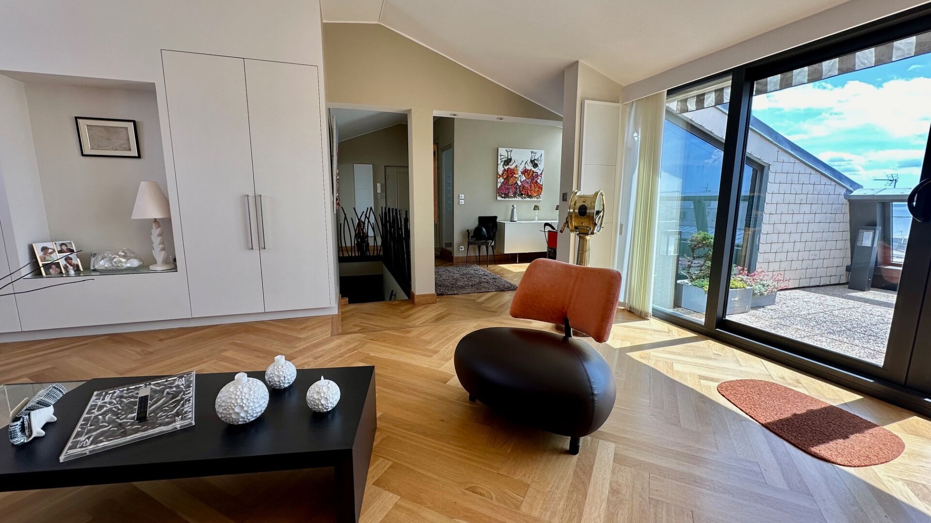 Vente Appartement à Brest 5 pièces