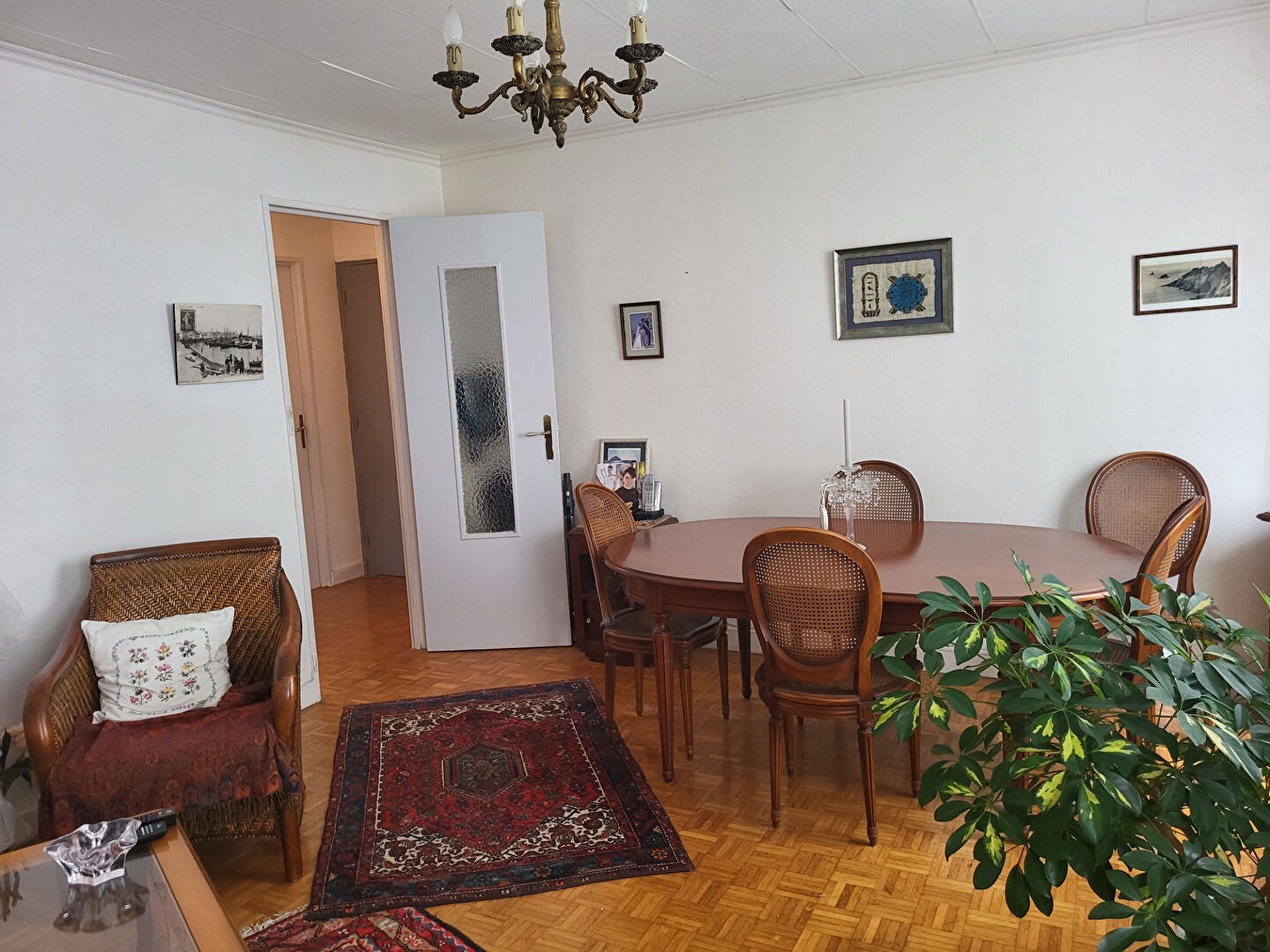 Vente Appartement à Brest 4 pièces