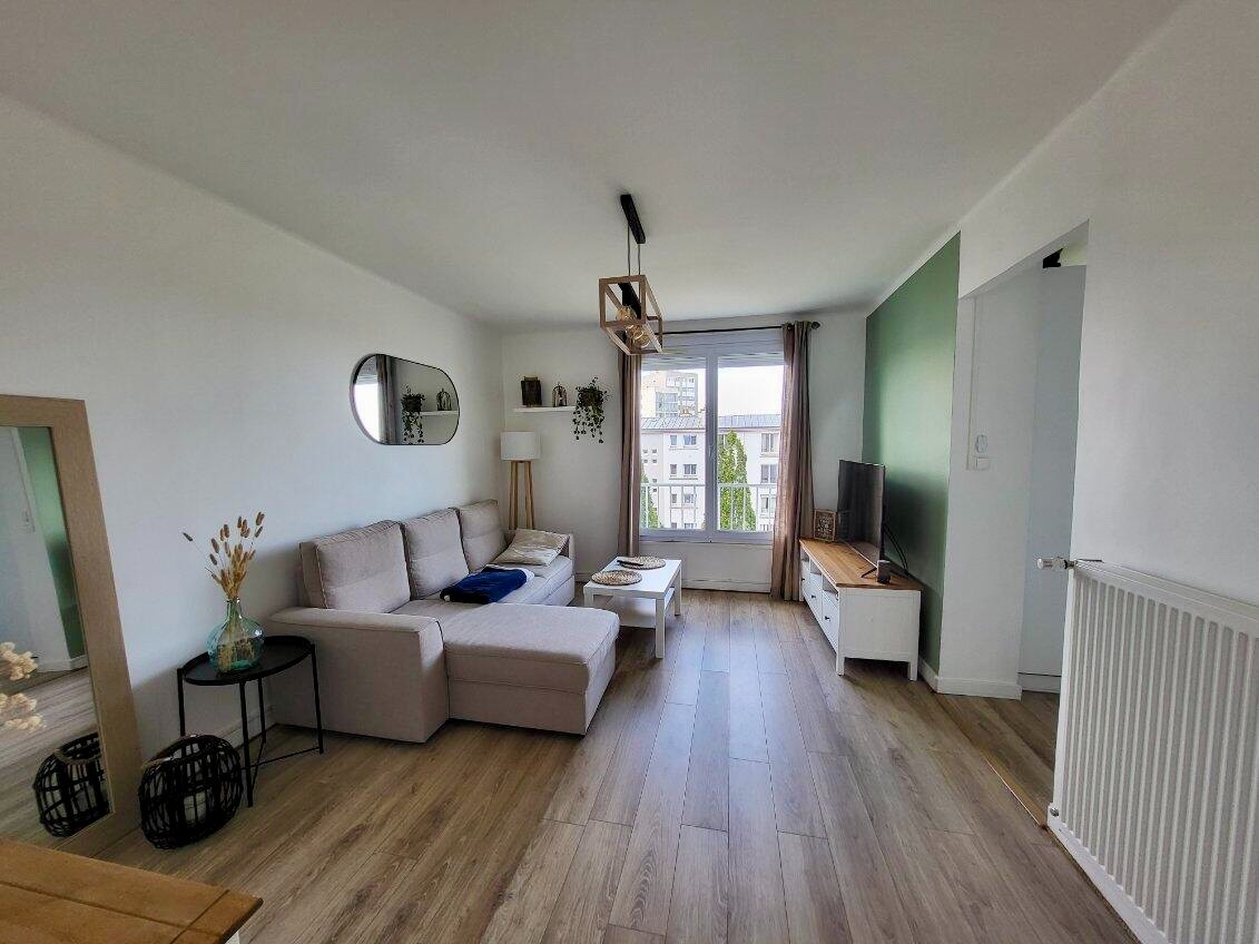 Vente Appartement à Brest 3 pièces