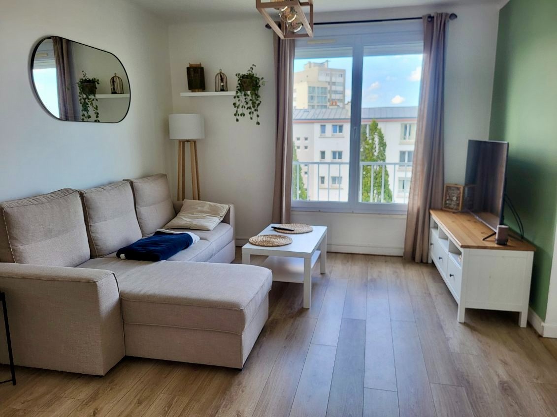 Vente Appartement à Brest 3 pièces