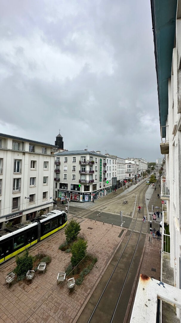 Vente Appartement à Brest 4 pièces