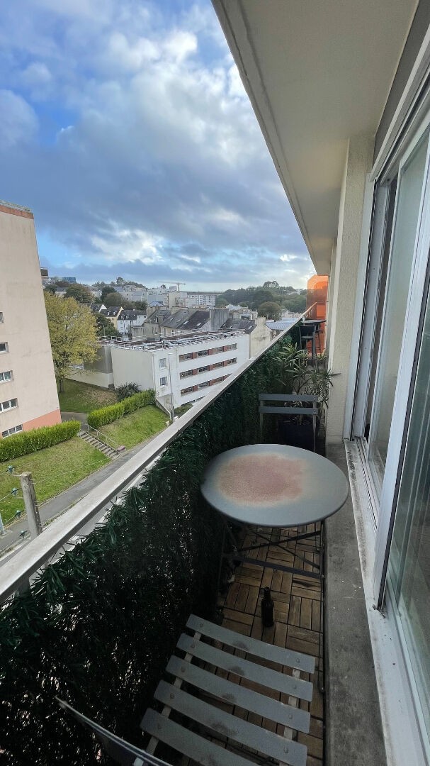 Location Appartement à Brest 3 pièces