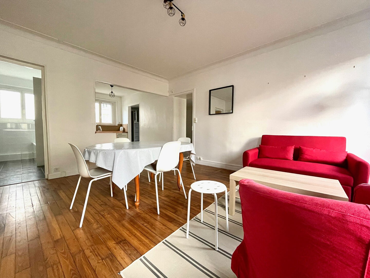 Location Appartement à Brest 3 pièces