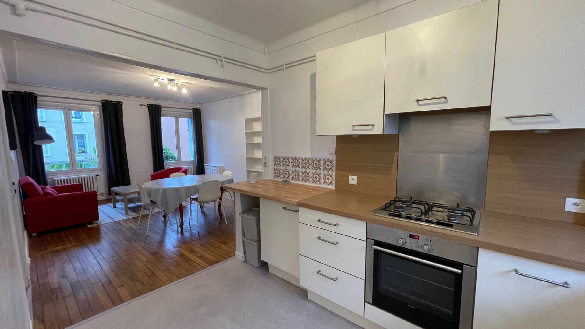 Location Appartement à Brest 3 pièces