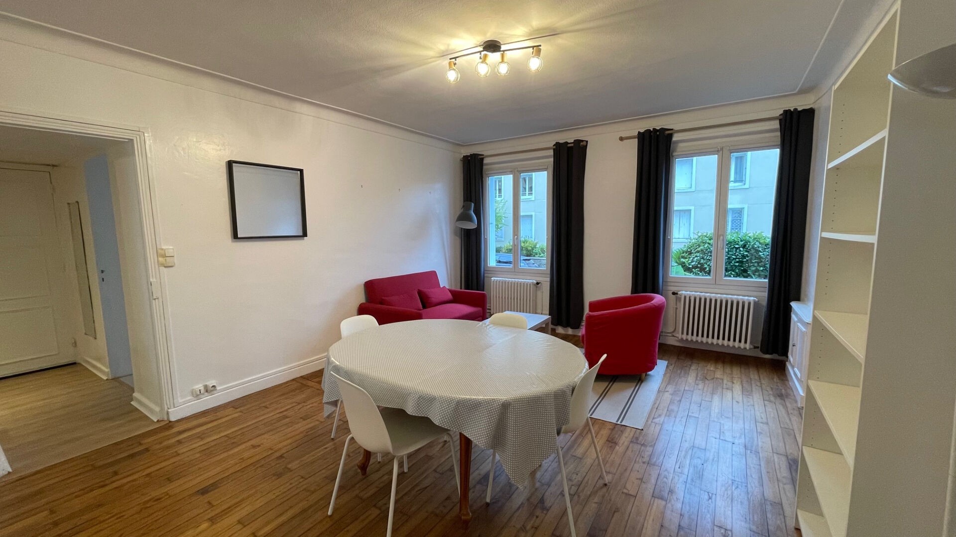 Location Appartement à Brest 3 pièces