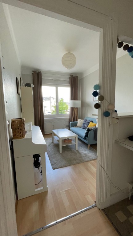 Vente Appartement à Brest 2 pièces