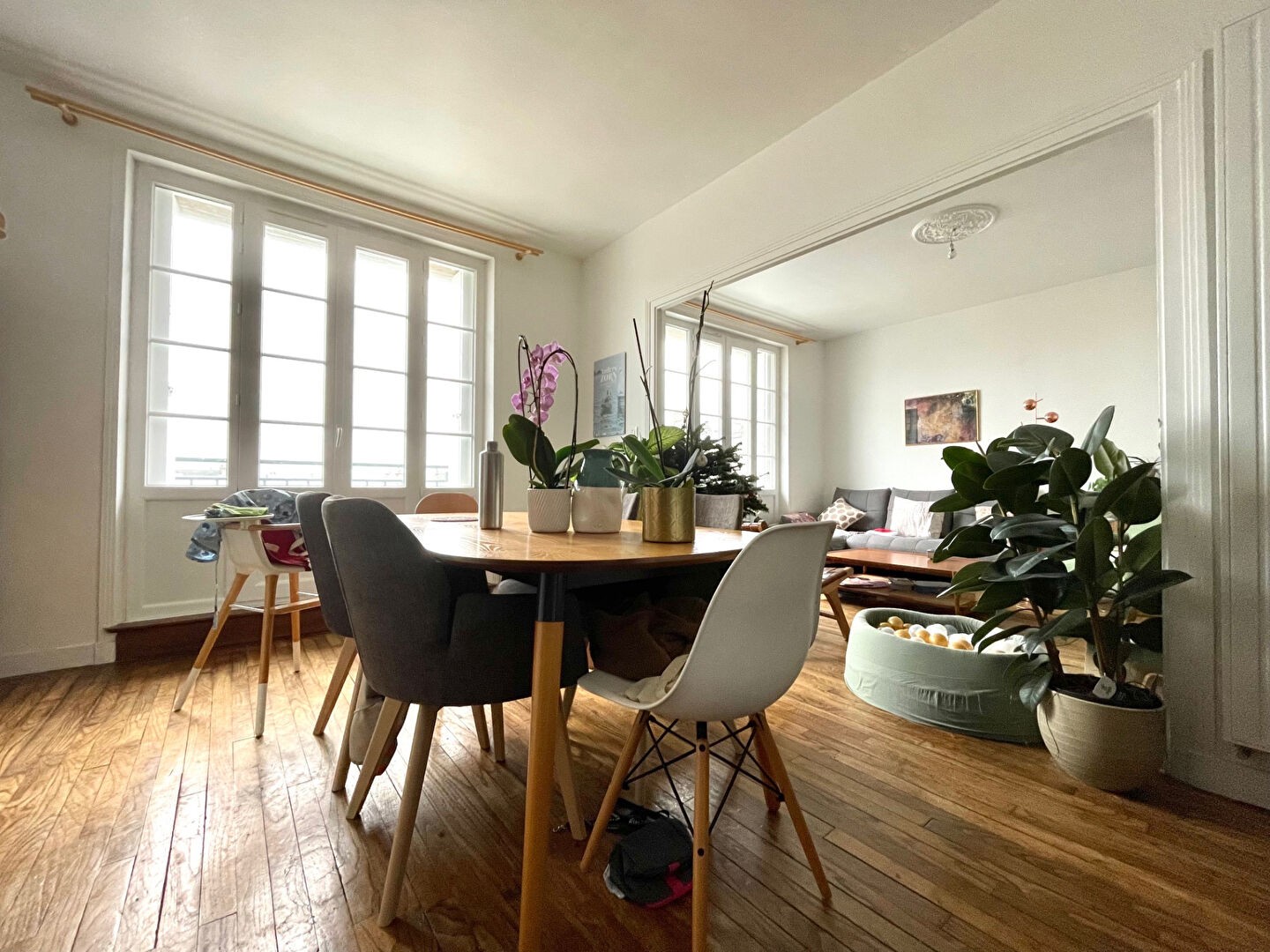 Location Appartement à Brest 5 pièces