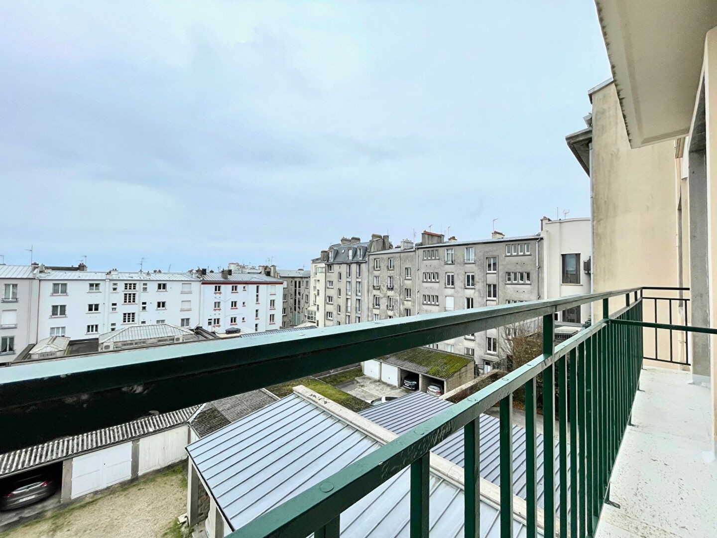 Location Appartement à Brest 5 pièces