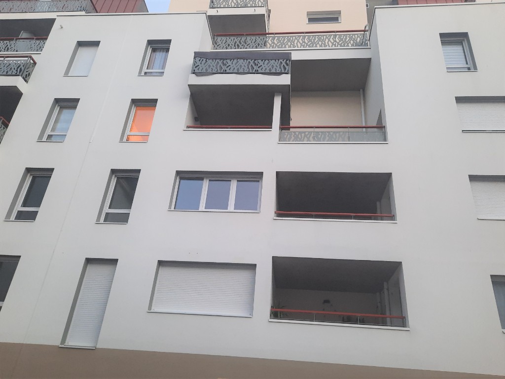 Vente Appartement à Saint-Nazaire 3 pièces