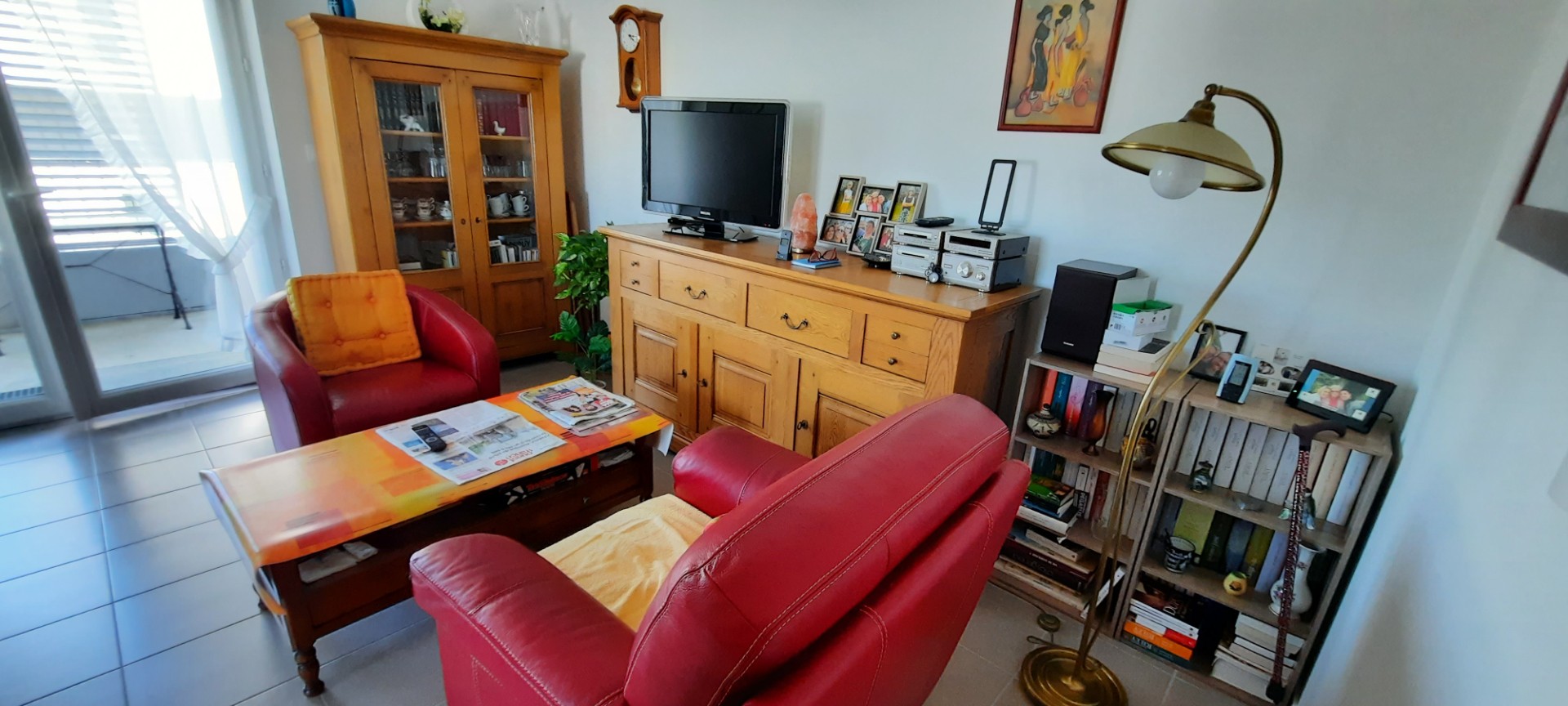 Vente Appartement à Saint-Nazaire 2 pièces