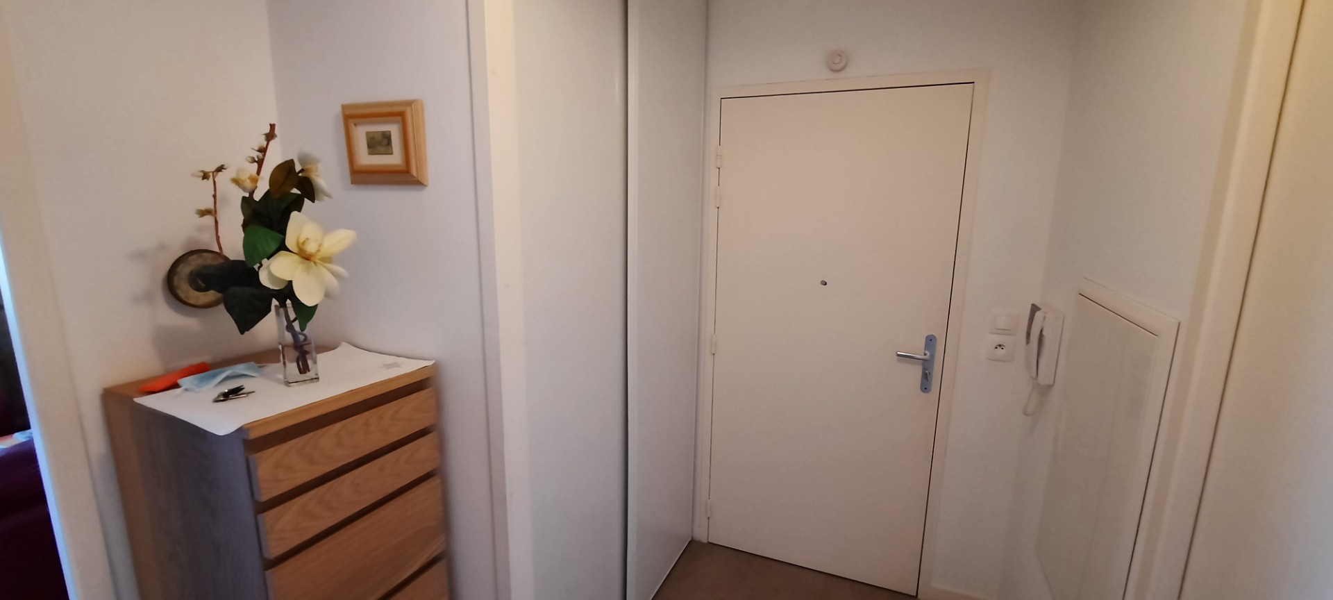 Vente Appartement à Saint-Nazaire 2 pièces